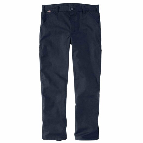 Carhartt Men's BN5014-FRM Flame Resistant Rugged Flex Duck Pant W40 L36 - Picture 1 of 4